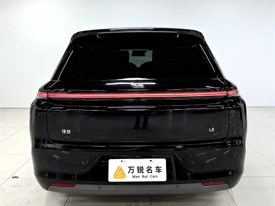Used Li Auto L8 2023 Pro