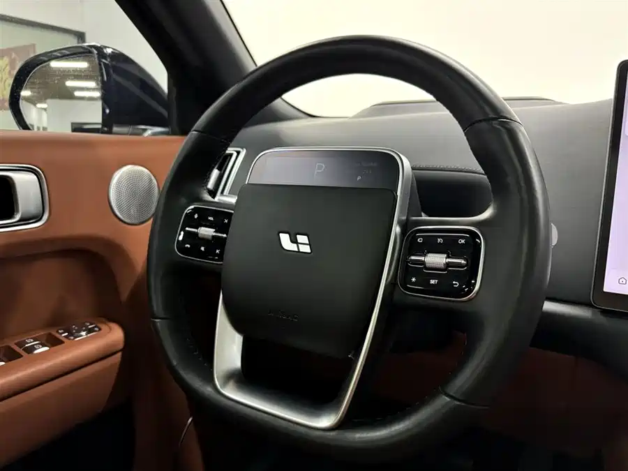Used Li Auto L8 2023 Pro