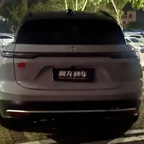 Used NIO ES6 2024 model 75kWh