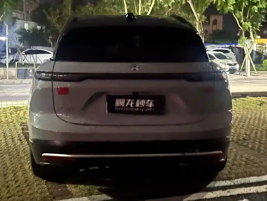 Used NIO ES6 2024 model 75kWh