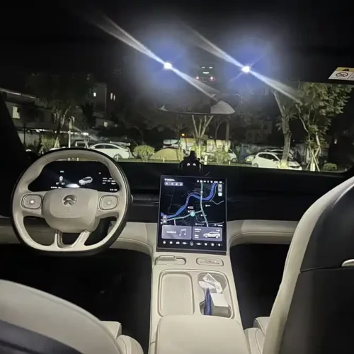 Used NIO ES6 2024 model 75kWh