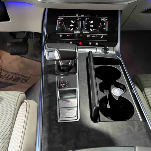 Used Audi A6L 2022 55 TFSI quattro exclusive and elegant model