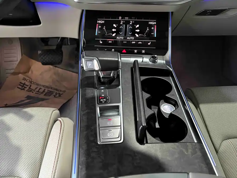 Used Audi A6L 2022 55 TFSI quattro exclusive and elegant model