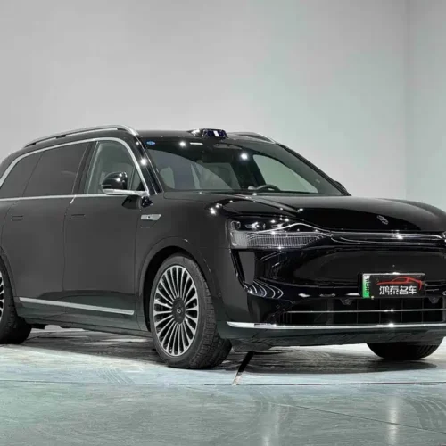 900x675_0_q87_c42_autohomecar__ChxpVWk-cD2AfLe5AAbRX2T_T-U941.jpg.webp Used AITO M9 2024 extended range Ultra version 42kWh 6-seater version