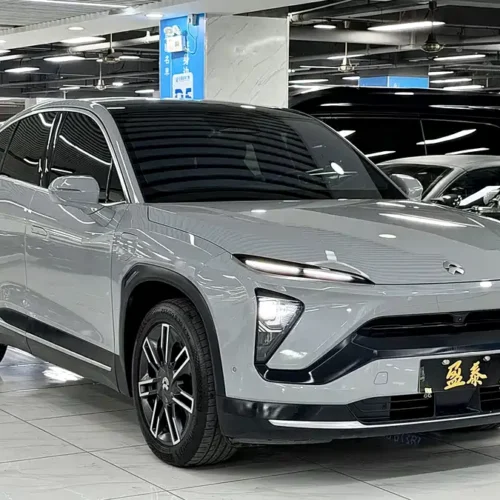 Used NIO EC6 2020 605KM Sports Edition