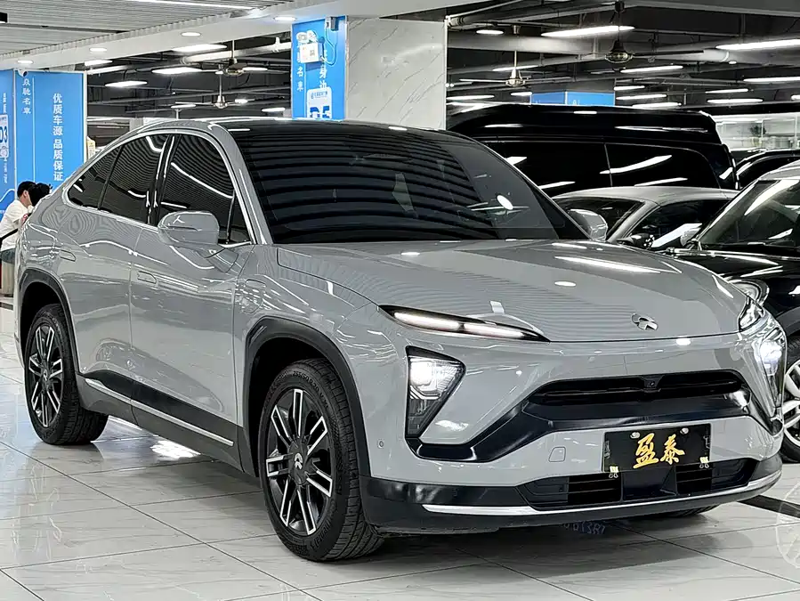 Used NIO EC6 2020 605KM Sports Edition