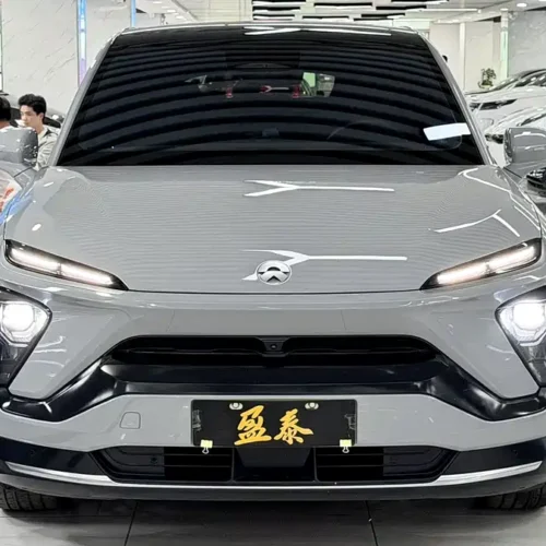 Used NIO EC6 2020 605KM Sports Edition