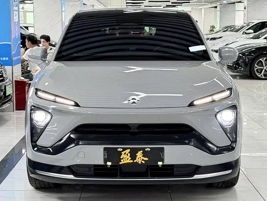 Used NIO EC6 2020 605KM Sports Edition