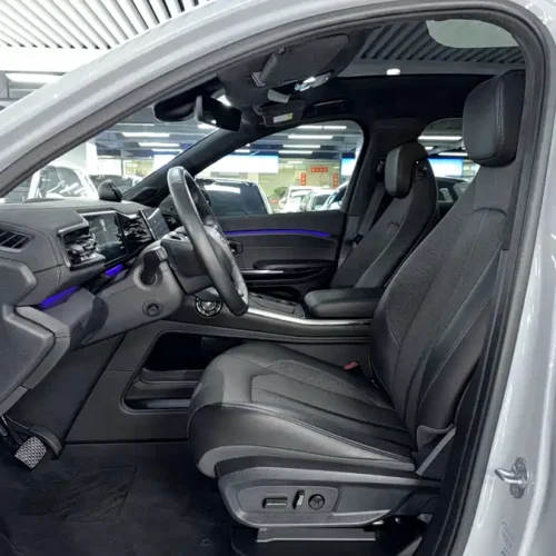 Used NIO EC6 2020 605KM Sports Edition