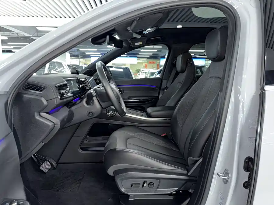 Used NIO EC6 2020 605KM Sports Edition