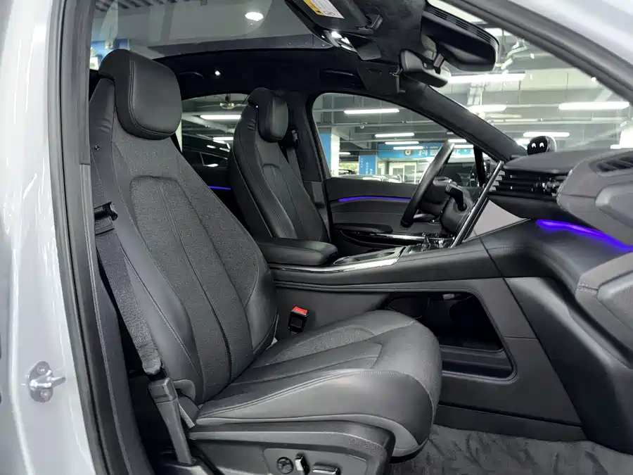 Used NIO EC6 2020 605KM Sports Edition