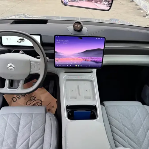 Used NIO ES6 2025 model 75kWh