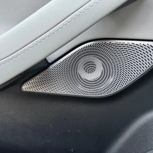 Used NIO ES6 2025 model 75kWh