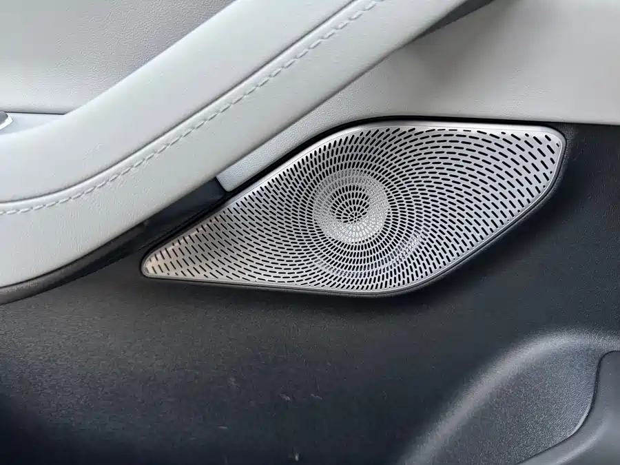 Used NIO ES6 2025 model 75kWh