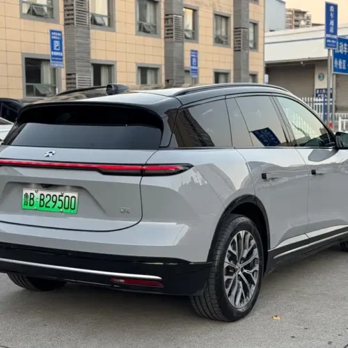 Used NIO ES6 2025 model 75kWh