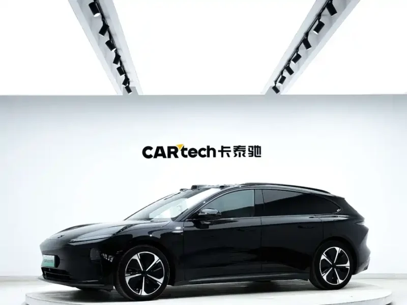 Used NIO ET5T 2024 model 75kWh Touring