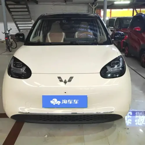 900x675_0_q87_c42_autohomecar__ChxpVWk-pZ6AA7lIAAFYSZ1p81k577.jpg.webp Used Wuling Bingo 2025 model 333km Lingxi exclusive model