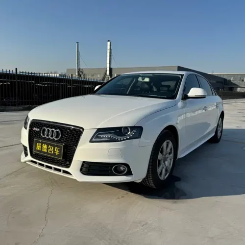 Used Audi A4L 2012 2.0 TFSI automatic comfort type