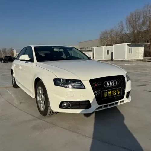Used Audi A4L 2012 2.0 TFSI automatic comfort type