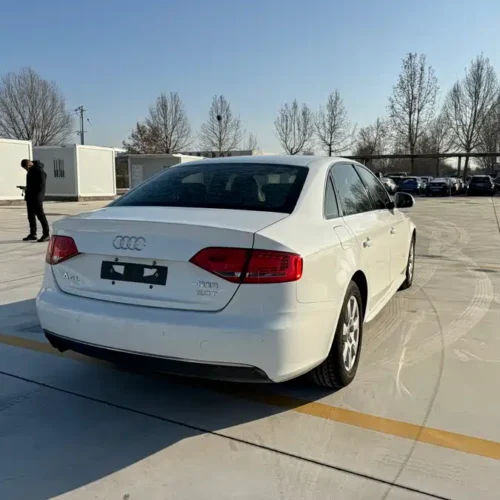 Used Audi A4L 2012 2.0 TFSI automatic comfort type