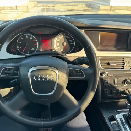 Used Audi A4L 2012 2.0 TFSI automatic comfort type