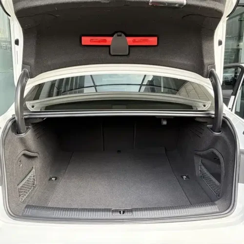 Used Audi A4L 2022 40 TFSI luxury and dynamic model