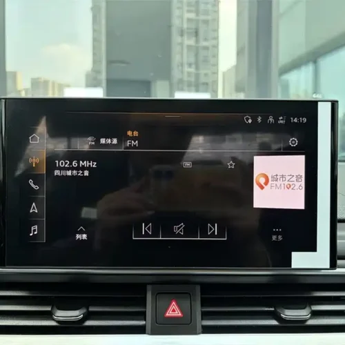 Used Audi A4L 2022 40 TFSI luxury and dynamic model