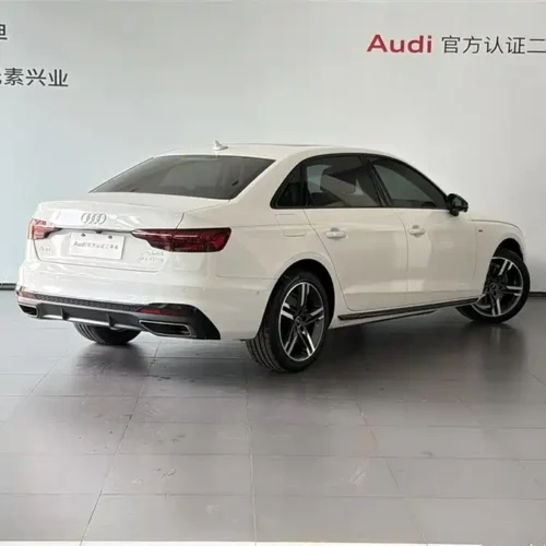 Used Audi A4L 2022 40 TFSI luxury and dynamic model