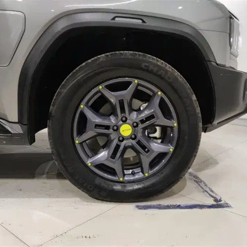 Used Jietu Traveler 2023 2.0T four-wheel drive crossover