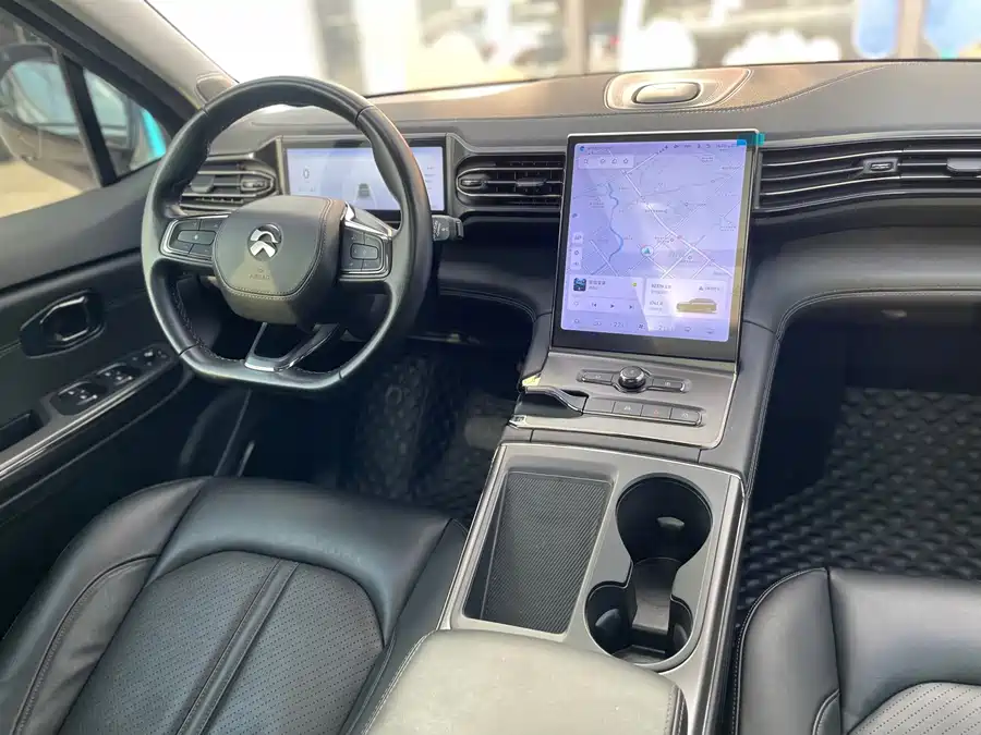 Used NIO ES6 2020 420KM Sports Edition