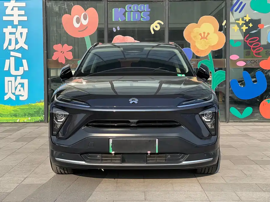 Used NIO ES6 2020 420KM Sports Edition