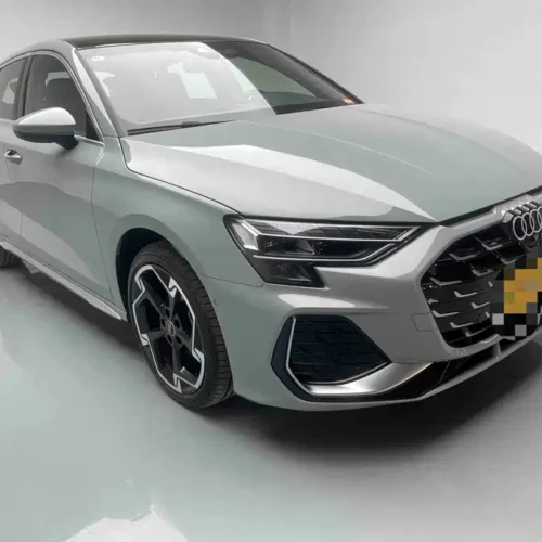 Used Audi A3 2025 Sportback 35TFSI Flying Spur Exclusive + Luxury Premium Package