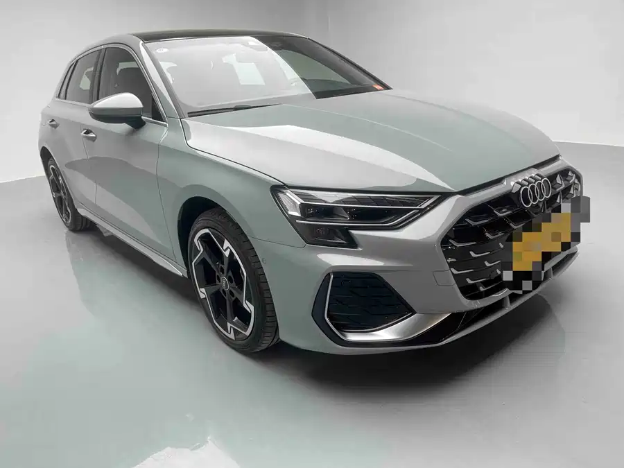 Used Audi A3 2025 Sportback 35TFSI Flying Spur Exclusive + Luxury Premium Package