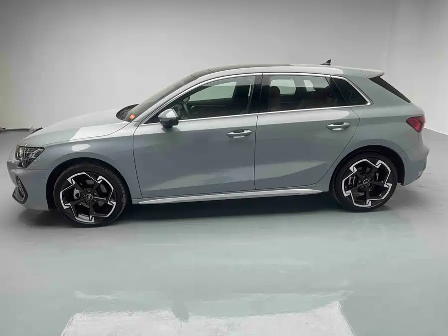 Used Audi A3 2025 Sportback 35TFSI Flying Spur Exclusive + Luxury Premium Package