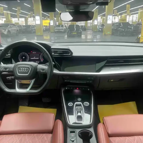 Used Audi A3 2025 Sportback 35TFSI Flying Spur Exclusive + Luxury Premium Package