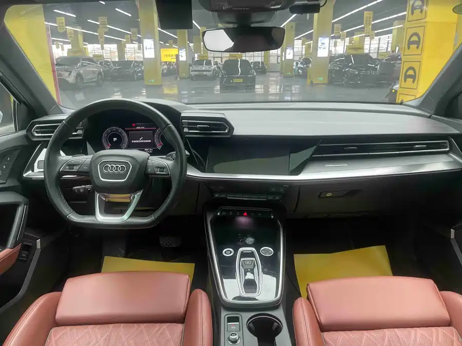 Used Audi A3 2025 Sportback 35TFSI Flying Spur Exclusive + Luxury Premium Package