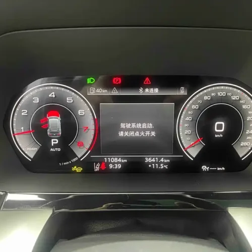 Used Audi A3 2025 Sportback 35TFSI Flying Spur Exclusive + Luxury Premium Package