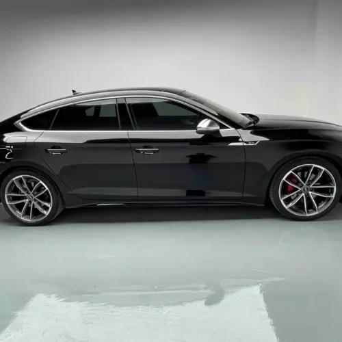 Used Audi A5 (imported) 2021 Sportback 40 TFSI quattro luxury and dynamic model