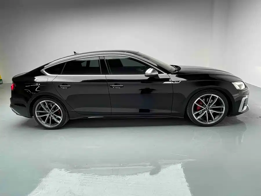 Used Audi A5 (imported) 2021 Sportback 40 TFSI quattro luxury and dynamic model