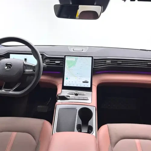 900x675_0_q87_c42_autohomecar__ChxpVWk1OzGASDSRAAF5_Ukoba8399.jpg.webp Used NIO EC6 2020 465KM Sports Edition