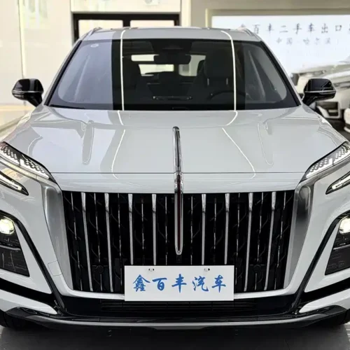 900x675_0_q87_c42_autohomecar__ChxpVWk1Q5-ATS9hAAfHB9Ecy1o988.jpg.webp Used Hongqi HS3 PHEV 2025 117km Jinwei Edition