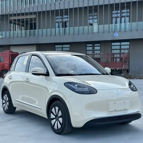 Used Wuling Bingo 2025 model 333km Yuexiang model