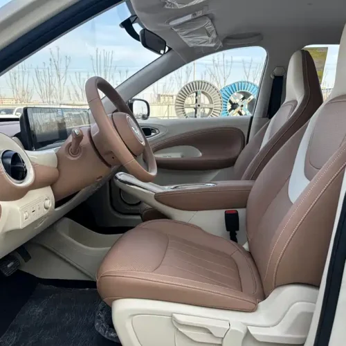 Used Wuling Bingo 2025 model 333km Yuexiang model