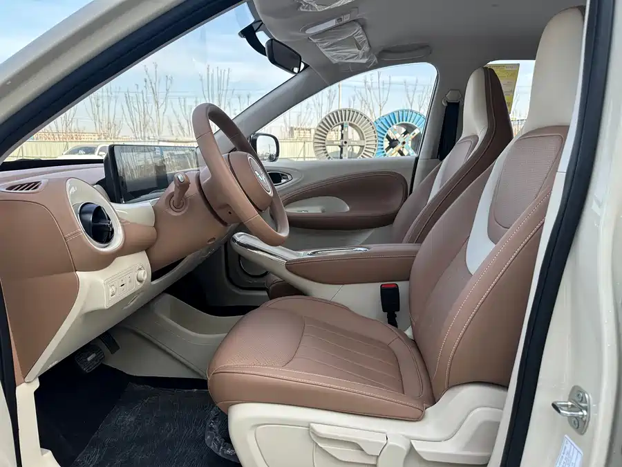 Used Wuling Bingo 2025 model 333km Yuexiang model