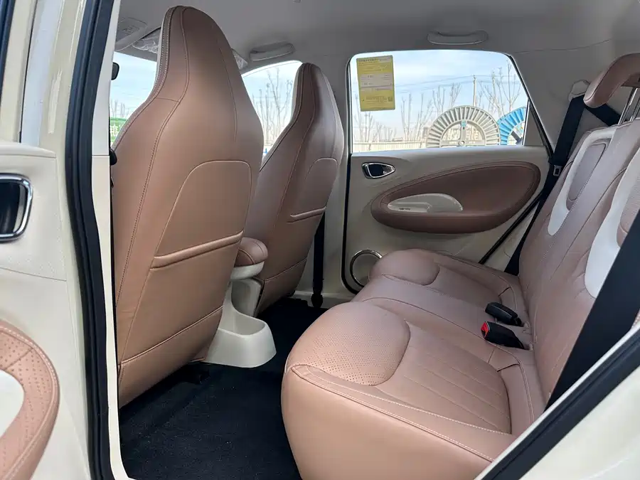 Used Wuling Bingo 2025 model 333km Yuexiang model