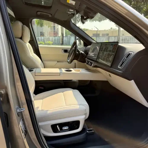 Used Li Auto L9 2024 Ultra