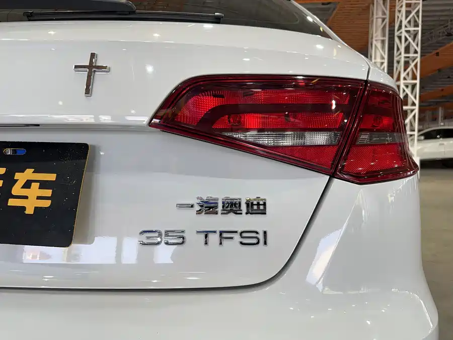 Used Audi A3 2016 Sportback 35 TFSI Enterprising