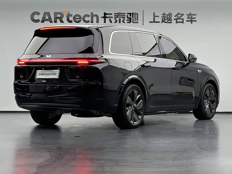 Used Li Auto L9 2024 Ultra