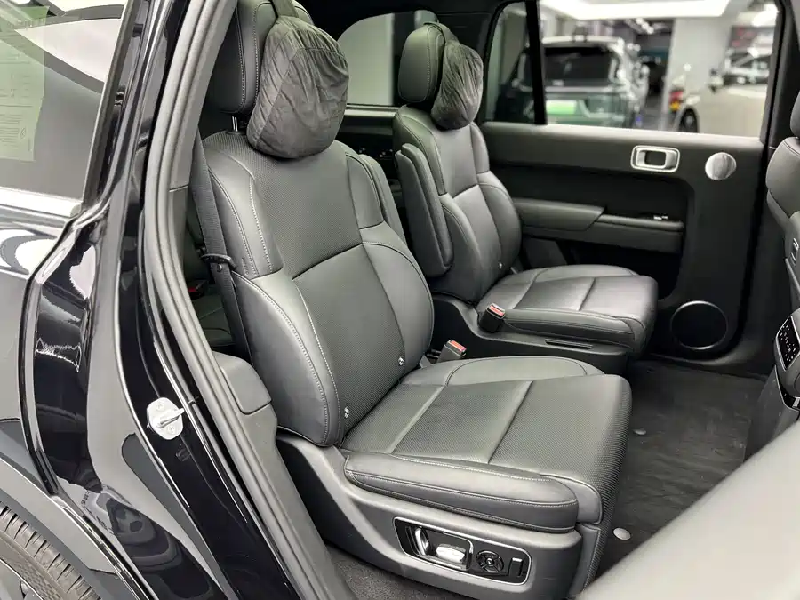 Used Li Auto L9 2024 Ultra