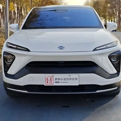 Used NIO EC6 2020 605KM Sports Edition